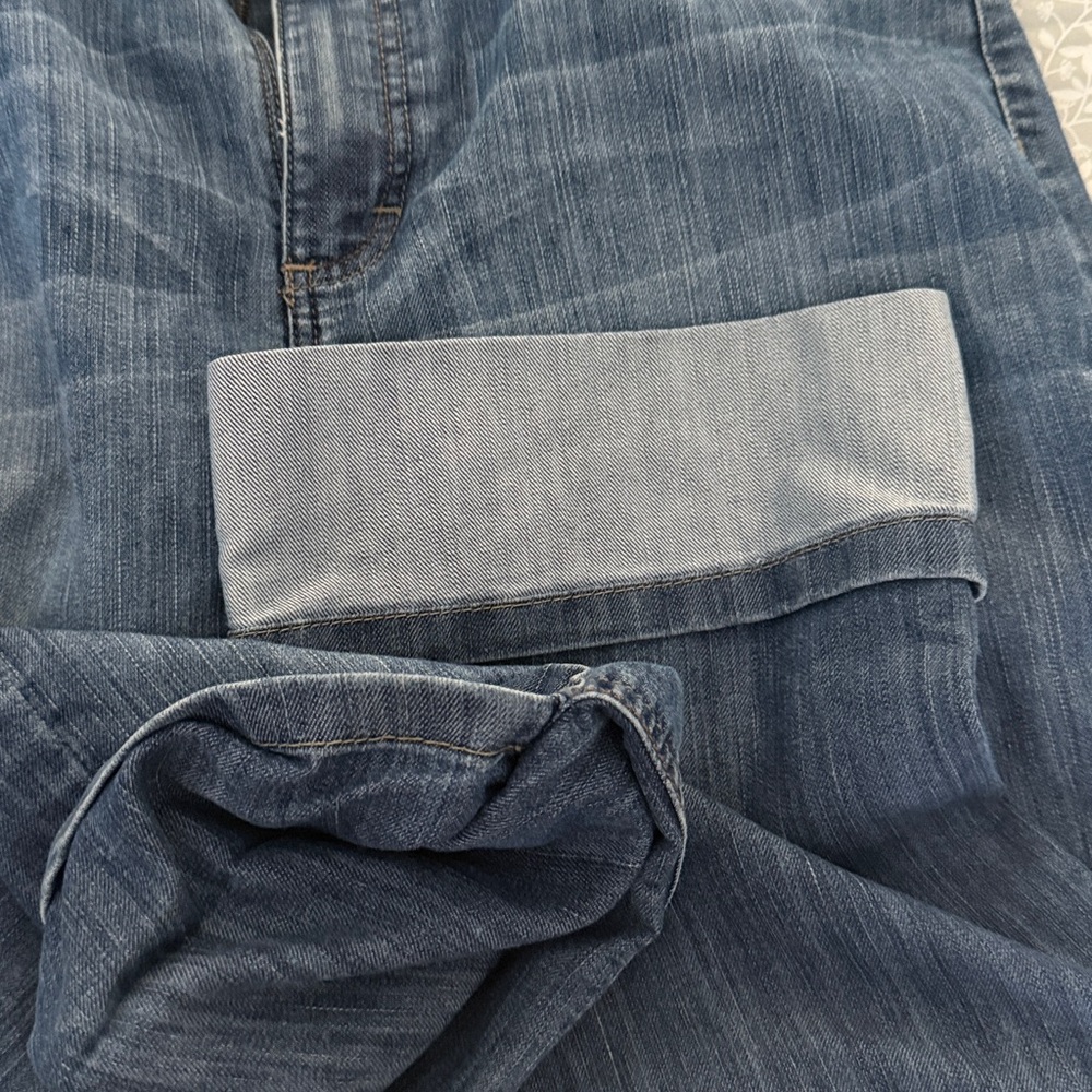 Merona mid rose Capri 14M - Picture 6 of 7
